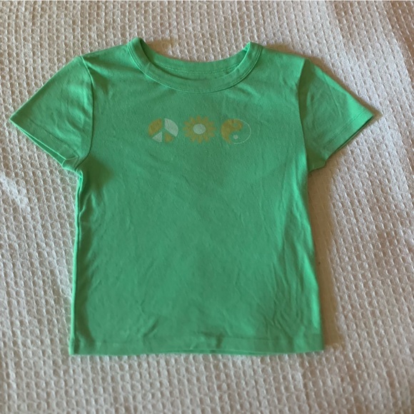 American eagle baby tee - Picture 1 of 2